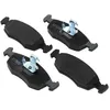 Image de Kit De Plaquettes De Frein, Frein À Disque Trw Automotive Gdb1443 Fiat 9948870