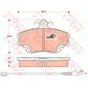 Image de Kit De Plaquettes De Frein, Frein À Disque Trw Automotive Gdb1465 Dacia