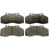 Image de Kit De Plaquettes De Frein, Frein À Disque Trw Automotive Gdb5050 Mercedes-benz