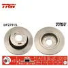 Image de Lot De 2 Disques De Frein Trw Automotive Df2791s Land Rover 1h4z2a315aa Ntc8781