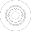 Image de Lot De 2 Disques De Frein Trw Automotive Df4428 Honda 42510-sea-e00