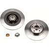 Image de Lot De 2 Disques De Frein Trw Automotive Df4413bs Renault 40 20 216 51r