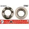 Image de Lot De 2 Disques De Frein Trw Automotive Df4993s Iveco 2996049