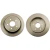 Image de Lot De 2 Disques De Frein Trw Automotive Df4914s Jeep 052089275ab 52089275ab