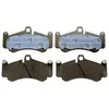 Image de Kit De Plaquettes De Frein, Frein À Disque Trw Automotive Gdb1863 Porsche