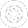 Image de Lot De 2 Disques De Frein Trw Automotive Df6318 Honda 42510-tm8-g00