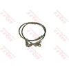 Image de Capteur de vitesse de roue ABS TRW compatible avec la MERCEDES-BENZ VIANO (W639) GBS150