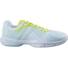 Image de Chaussures de padel Babolat Sensa Tennis Chaussures de sport turquoise/jaune/blanc 31F23757-4115, Pointure:40.5 EU