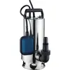 Image de Pompe Vide Cave Inox Dipra 750w Vidange Rapide Et Durable En Inox - Dipra