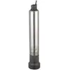 Image de Pompe Immergée Spid'o Subinox 7   1 000 W   Débit 5,1 M³/h   Pression 5,1 Bars   7 Turbines   Profondeur Max 17 M   Corps Inox   Pour Puits & Citernes   Rehausse 11 Cm Incluse