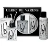 Image de Ulric De Varens UDV Black For Men Eau de Toilette Vaporisateur 100 ml Set 2 pièces