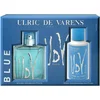 Image de Ulric De Varens Blue Eau De Toilette Spray 100ml Set 2 Item