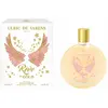 Image de Ulric de Varens Rêve In Gold, pour femmes, 100 ml, flacon non rechargeable, notes de pamplemousse, orange, rhubarbe, jasmin, framboise, rose, vanille, musc blanc, bois blanc