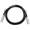 Image de BlueOptics OS6860-CBL-40 câble InfiniBand et à fibres optiques 0,5 m QSFP Noir, Nickel - Neuf