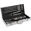 Image de Valisette chef et ses accessoires pour barbecue