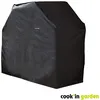 Image de Cook'in Garden   Housse De Barbecue Américain 160x65x130cm   Polyester Déperlant Et Imperméable   Protection Contre Humidité Et Uv   Garantie 2 Ans