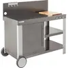Image de Desserte pour plancha NOVA XL
