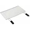 Image de Garden Max - Grille De Barbecue Chromé 67 X 40 Cm Cook'in Garden