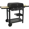 Image de Barbecue à gaz 3 feux 8.4kw - Cook'in Garden - AM083T - flavo 60 sc
