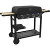 Image de Barbecue à gaz sur pieds 4 feux 10kw - Cook'in Garden - AM084T - flavio 76