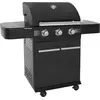Image de Barbecue au gaz FYRA avec thermomètre - 3 brûleurs