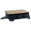 Image de Plancha électrique 2500w 56.5x36.5cm - Cook'in Garden - PE005 -