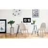Image de Cotecosy - Lot De 4 Chaises Scandinaves Gao Tissu Beige