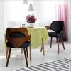 Image de Lot De 2 Chaises Scandinaves Dima Bois Noisette Et Noir