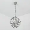 Image de MENZZO Suspension Jupiter Métal Gris