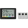Image de Station météo sans fil - Optex - 990045 -