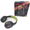 Image de Konix Stranger Things, Filaire et sans fil, Appels / musique / sport / loisirs, Casque avec microphone, Multicolore