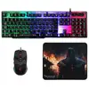 Image de Pack Clavier Souris Tapis Barbarian pour PC et Console Xbox, PS4, PS5 - Neuf