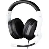 Image de Casque filaire Konix Mythics avec arceau - Jeu Noir, Blanc - Neuf