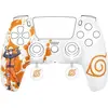 Image de Konix Naruto 80389000005, PlayStation 5, Protective Set, Grey, Orange, White, Silicone, Convex, 1 pieces