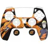 Image de Konix Naruto 80389000006, PlayStation 5, Protective Set, Black, Grey, Orange, Silicone, Convex, 1 pieces