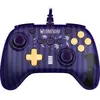 Image de Konix 10139000020, manette de jeu, Nintendo Switch, PC, intra-auriculaire, filaire, violet, intra-auriculaire