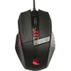 Image de Souris KONIX Runenmeister Evo KX DK M-20 Noir