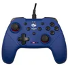 Image de Konix FFF Manette filaire pour Nintendo Switch, Switch 2 et PC - Fonction vibration - Câble 3 m - Bleu en occasion ou reconditionné