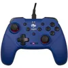 Image de Contrôleur - KONIX - Bleu - Switch et PC - Sous licence officielle FFF