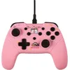 Image de Unik Be Love Unicorn Controller - KONIX - Switch - Rose