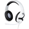 Image de Konix Nemesis PS5 Casque Avec fil Arceau Jouer Noir, Blanc - Neuf