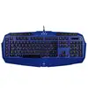 Image de Clavier Gaming filaire Konix Edition FFF Bleu - AZERTY - Neuf