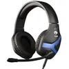 Image de Helm-Micro Gaming - Konix - Nemesis - Noir - PlayStation / Xbox / Nintendo / Smartphone / Tablette - Licence officielle FFF
