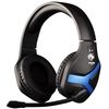 Image de Konix 3328170285698 écouteur/casque Avec fil Arceau Jouer Noir, Bleu - Neuf