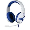 Image de Helm-Micro-Gaming - Konix - Nemesis - Blanc - PlayStation / Xbox / Nintendo / Smartphone / Tablette - Licence officielle FFF