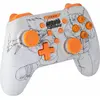 Image de Switch Controller Naruto weiß/orange câblé