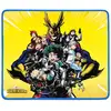 Image de Konix Tapis de souris jaune   My Hero Academia - Neuf