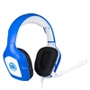 Image de Konix My Hero Academia Casque Avec fil Arceau Jouer Bleu, Blanc - Neuf
