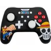 Image de Manette - Konix - One Piece - Filaire - 3 m - Motif Luffy - Nintendo Switch
