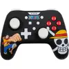Image de Konix Manette filaire noire Switch & PC One Piece - Neuf
